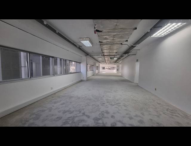 1,415M² OFFICE TO LET IN CAPE TOWN CITY CENTRE